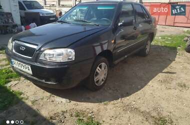 Седан Chery Amulet 2007 в Белой Церкви