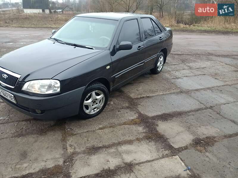 Седан Chery Amulet 2007 в Репках