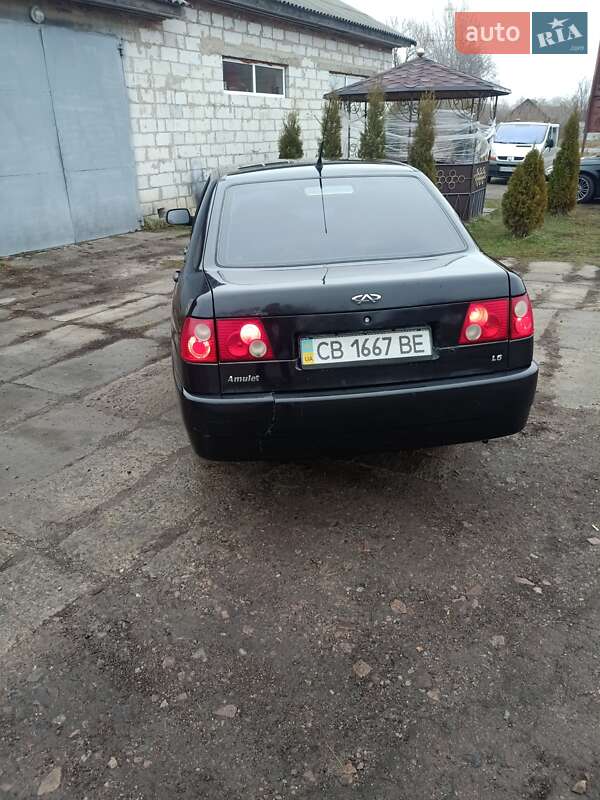 Седан Chery Amulet 2007 в Репках