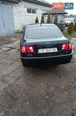 Седан Chery Amulet 2007 в 