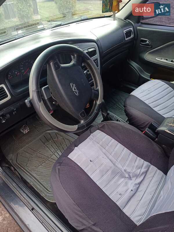 Седан Chery Amulet 2007 в Репках