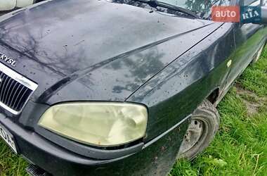 Седан Chery Amulet 2008 в 