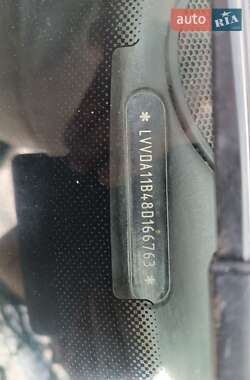 Седан Chery Amulet 2008 в 