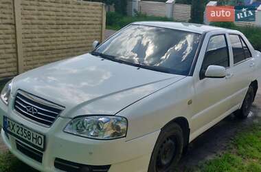 Лифтбек Chery Amulet 2011 в Харькове