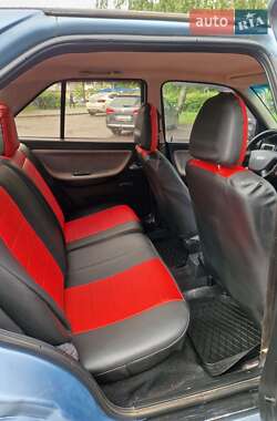 Седан Chery Amulet 2008 в 
