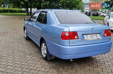 Седан Chery Amulet 2008 в 