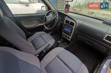 Седан Chery Amulet 2008 в 
