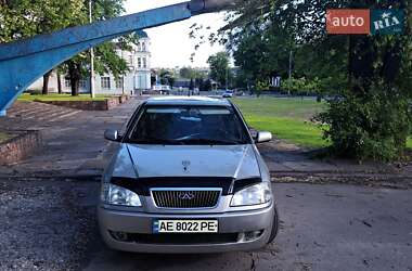 Седан Chery Amulet 2008 в Каменском