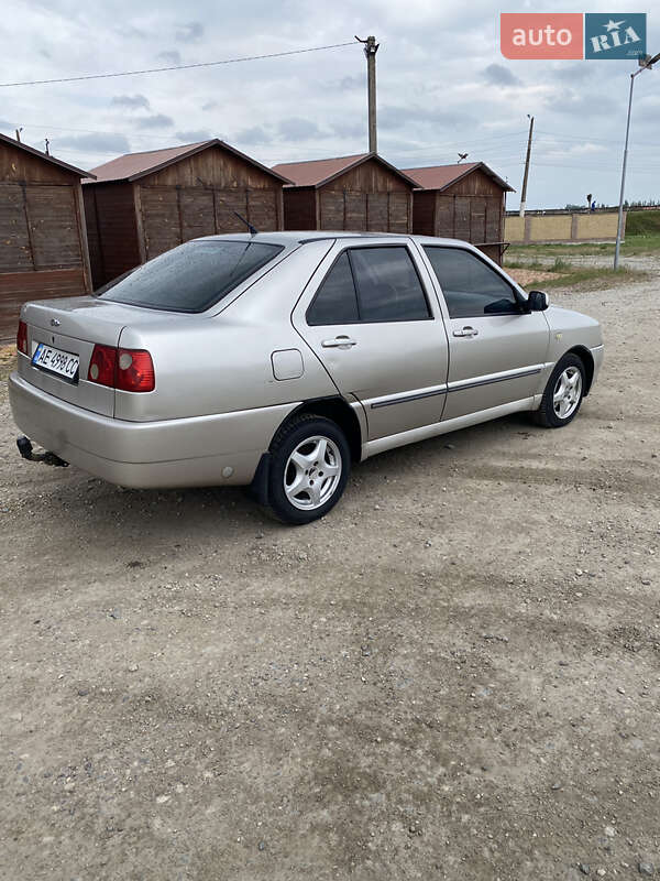 Седан Chery Amulet 2007 в Николаеве фото 4 Седан Chery Amulet 2007 в Николаеве