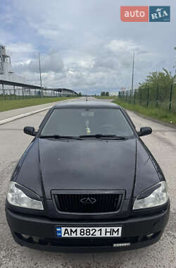Седан Chery Amulet 2008 в Коростені