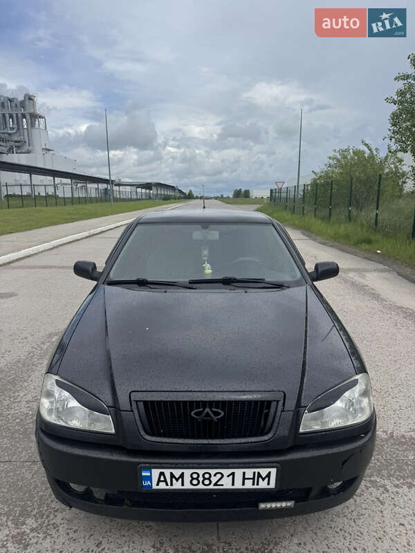 Chery Amulet 2008