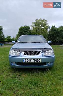 Седан Chery Amulet 2008 в Теофиполе