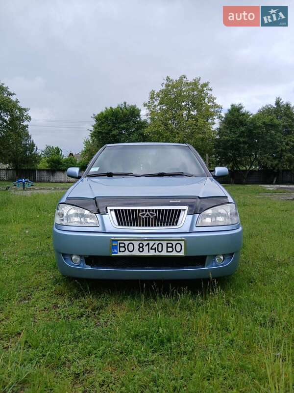 Седан Chery Amulet 2008 в 
