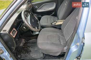 Седан Chery Amulet 2008 в 