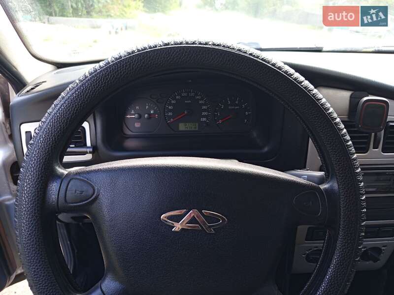 Седан Chery Amulet 2008 в Краматорську