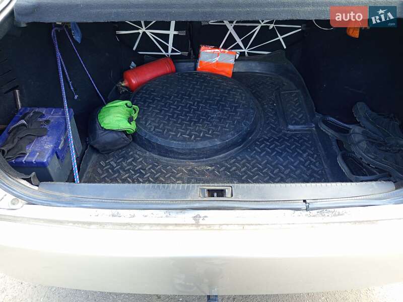 Седан Chery Amulet 2008 в Краматорську