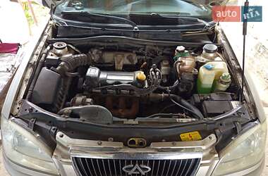 Седан Chery Amulet 2008 в Краматорске