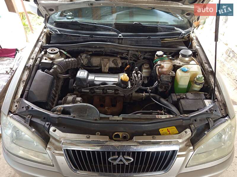 Chery Amulet 2008