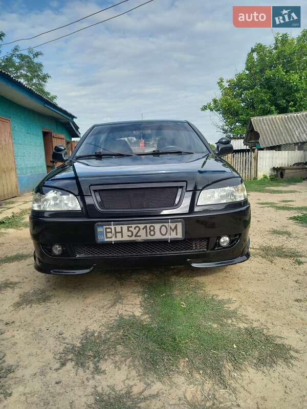 Седан Chery Amulet 2008 в Балте