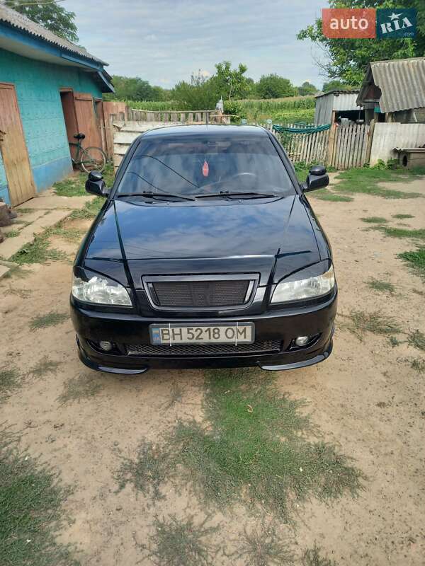 Chery Amulet 2008
