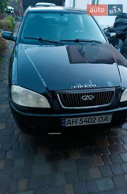 Седан Chery Amulet 2008 в Тернополе