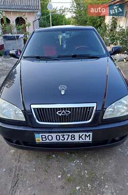 Седан Chery Amulet 2008 в Гусятине