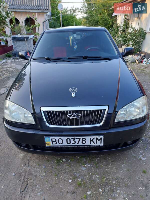 Седан Chery Amulet 2008 в 