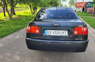 Седан Chery Amulet 2008 в 
