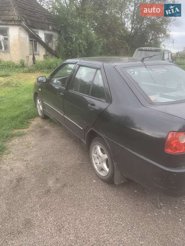 Седан Chery Amulet 2007 в Черкассах