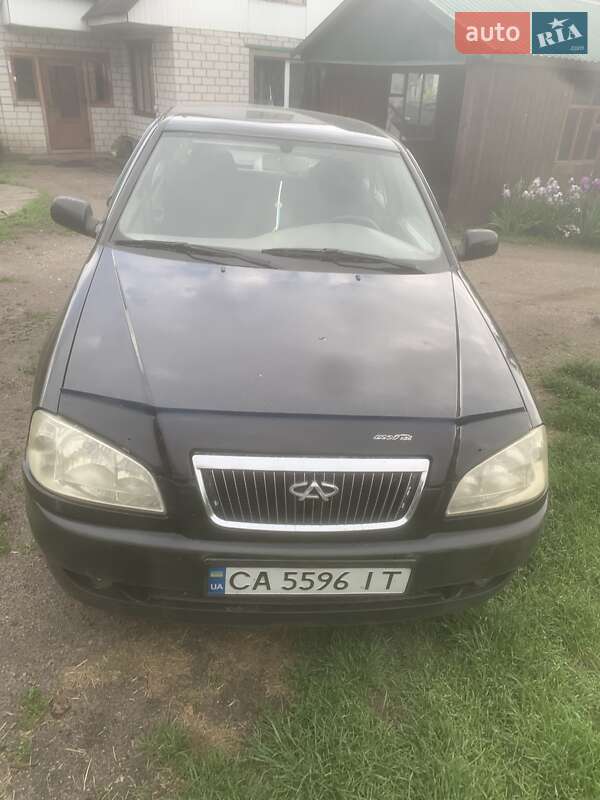 Chery Amulet 2007