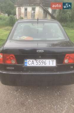 Седан Chery Amulet 2007 в Черкассах
