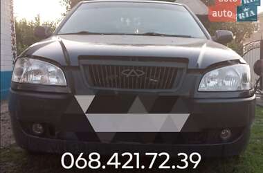 Седан Chery Amulet 2008 в Чемеровцах