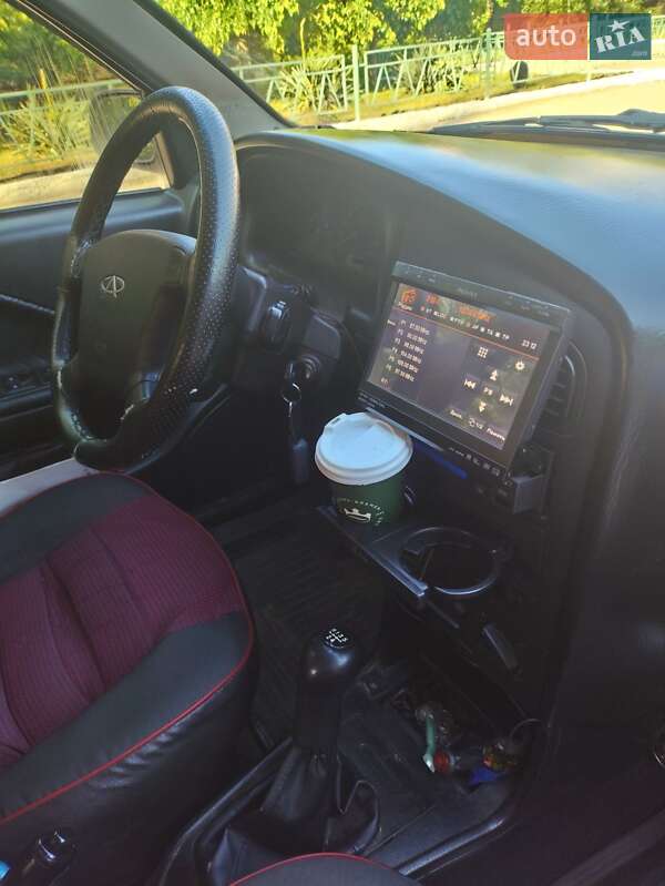 Седан Chery Amulet 2007 в Никополе