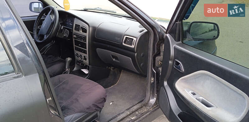 Седан Chery Amulet 2008 в Первомайську фото 5 Седан Chery Amulet 2008 в Первомайську