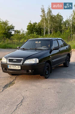 Седан Chery Amulet 2007 в 