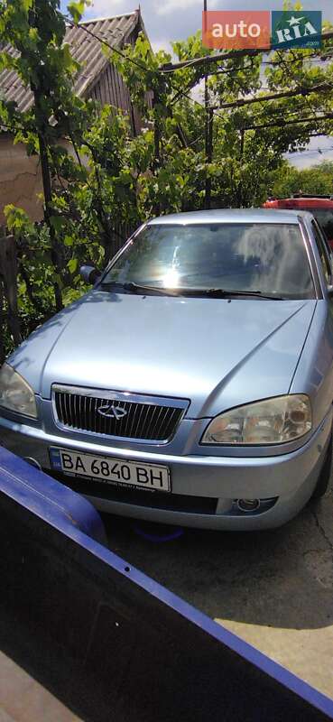 Седан Chery Amulet 2008 в Долинской