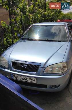 Седан Chery Amulet 2008 в 