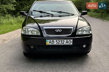 Седан Chery Amulet 2007 в 