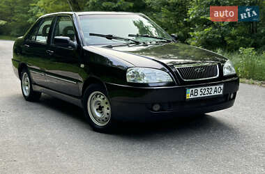 Седан Chery Amulet 2007 в Вінниці