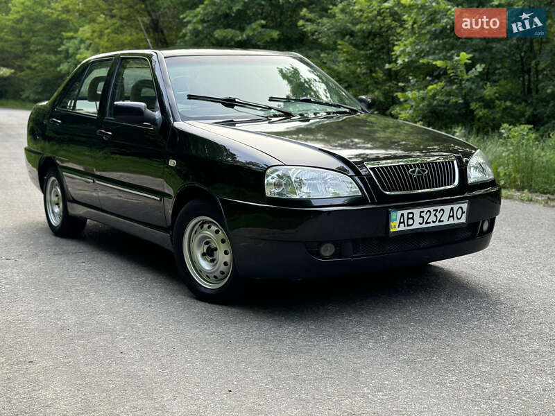 Седан Chery Amulet 2007 в 