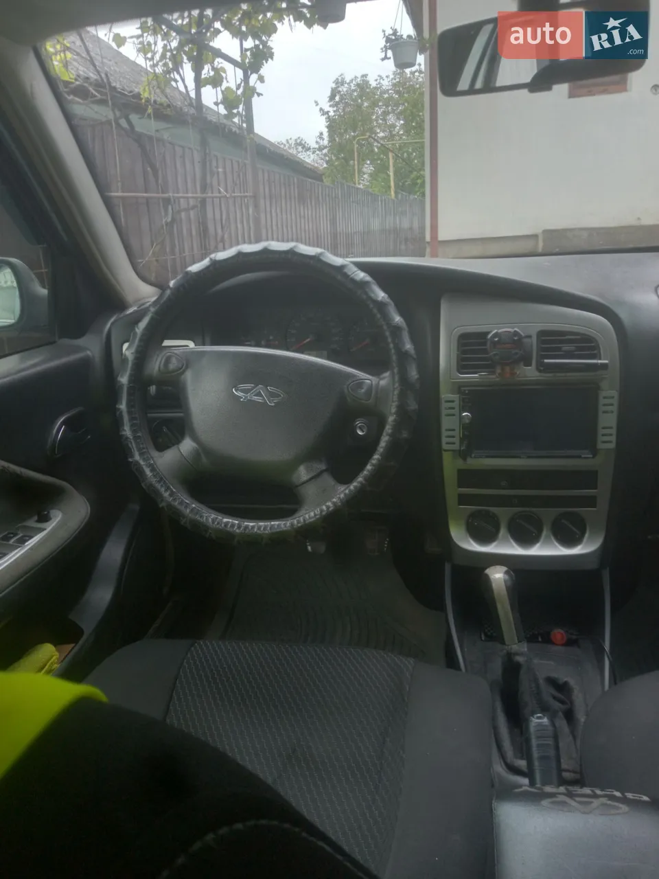 2010 Chery Amulet (A15) - мініатюра 20