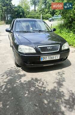 Седан Chery Amulet 2007 в Городке