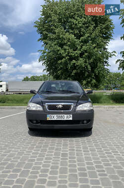 Седан Chery Amulet 2008 в 