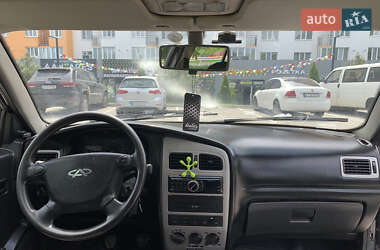 Седан Chery Amulet 2008 в 