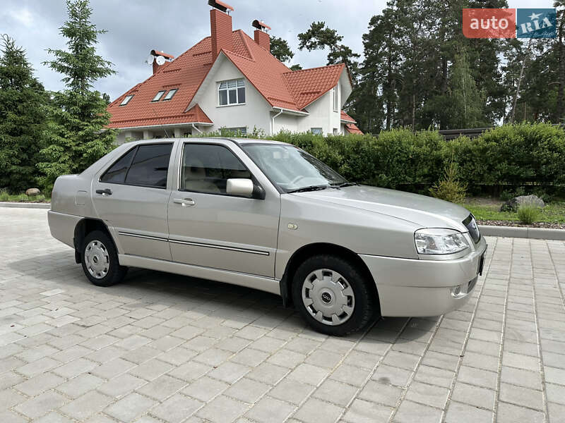 Седан Chery Amulet 2007 в 