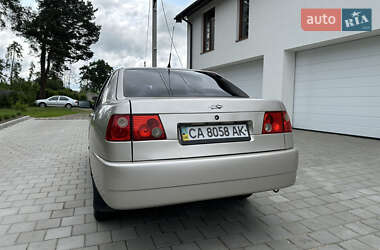 Седан Chery Amulet 2007 в 