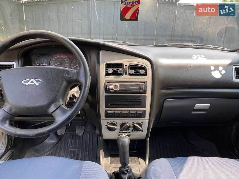 Седан Chery Amulet 2008 в Конотопе фото 9 Седан Chery Amulet 2008 в Конотопе