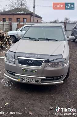 Седан Chery Amulet 2008 в Конотопі
