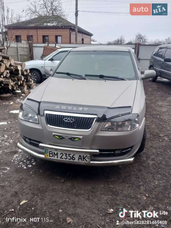 Chery Amulet 2008
