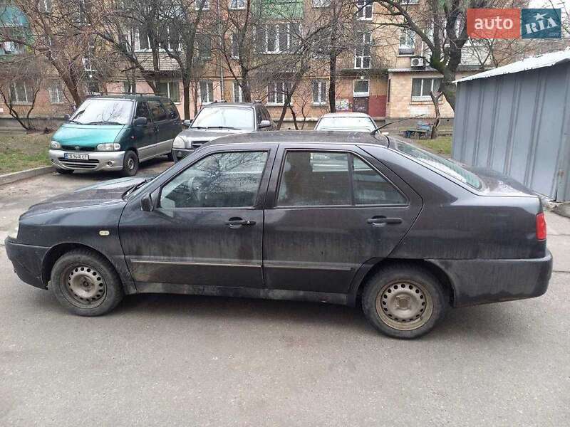 Chery Amulet 2008